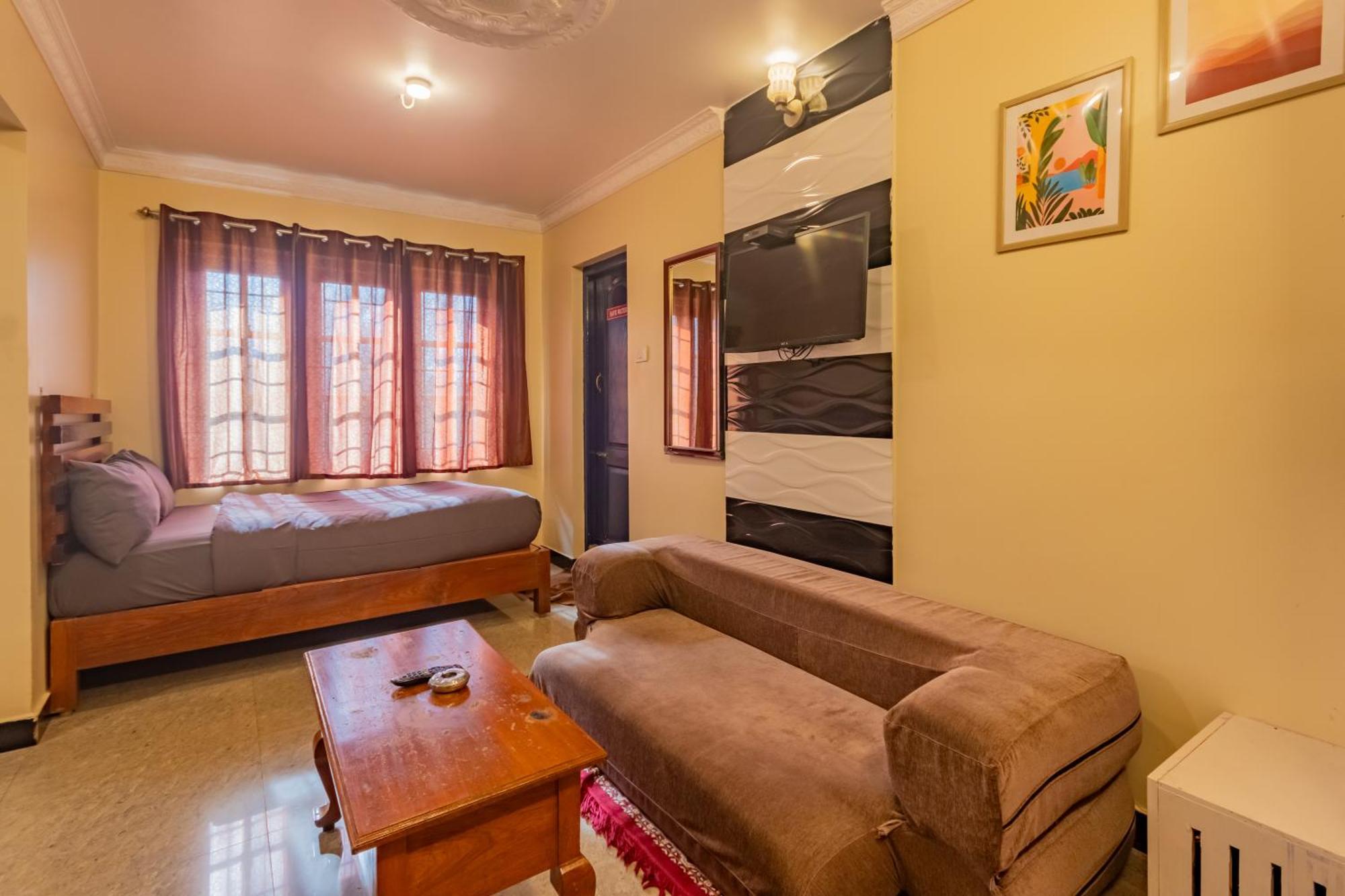Ganga'S Sri Balaji Cottage Ooty Exteriér fotografie