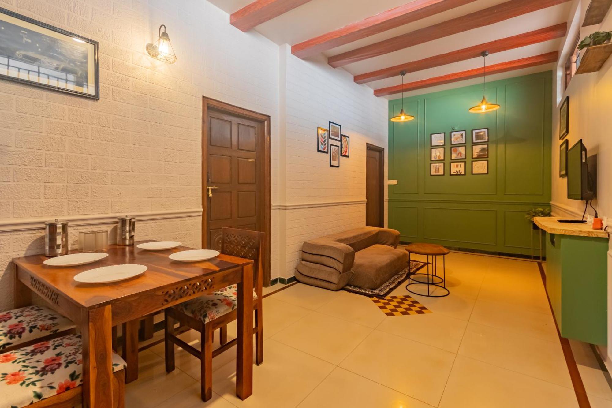 Ganga'S Sri Balaji Cottage Ooty Exteriér fotografie