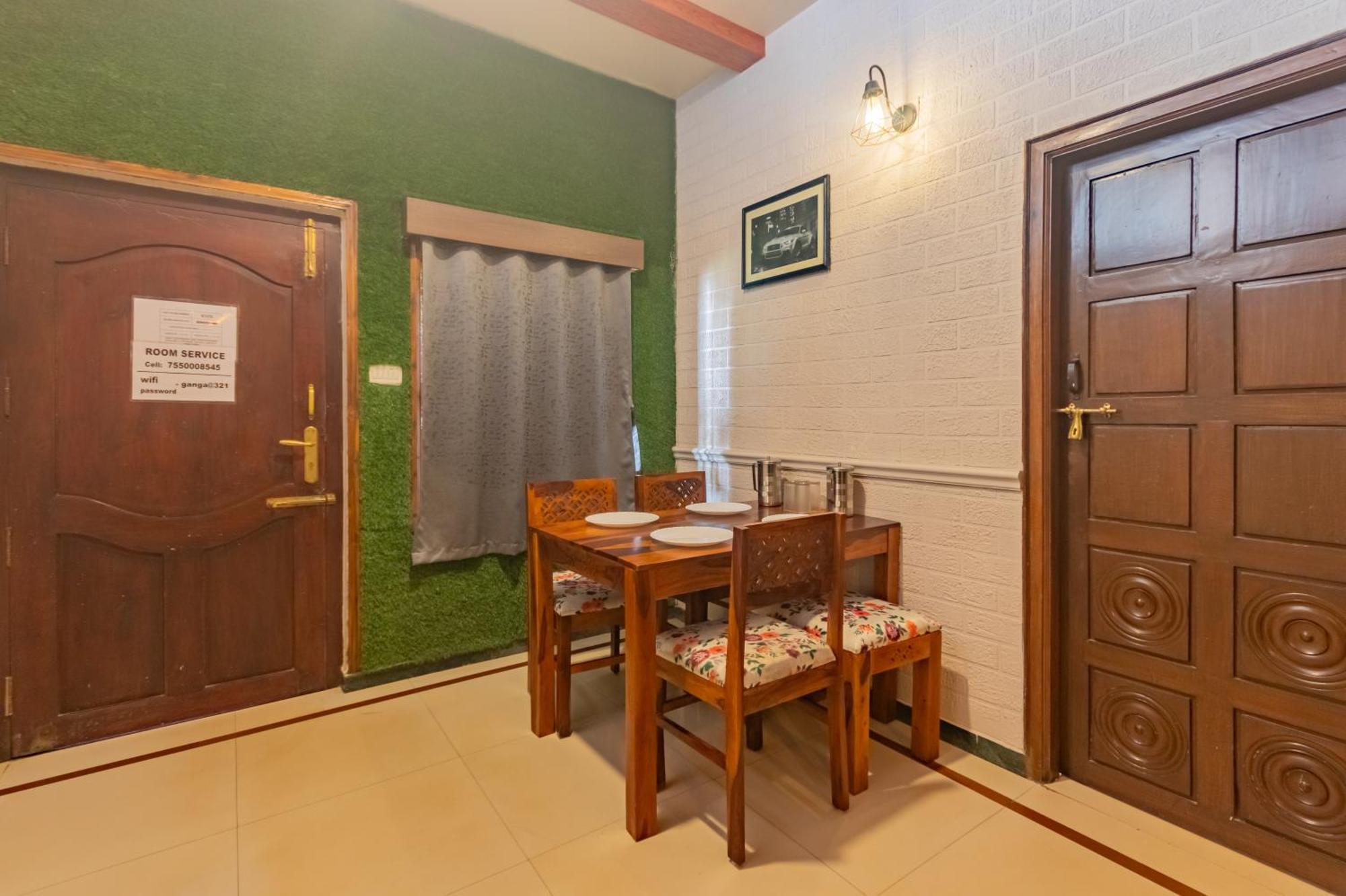 Ganga'S Sri Balaji Cottage Ooty Exteriér fotografie