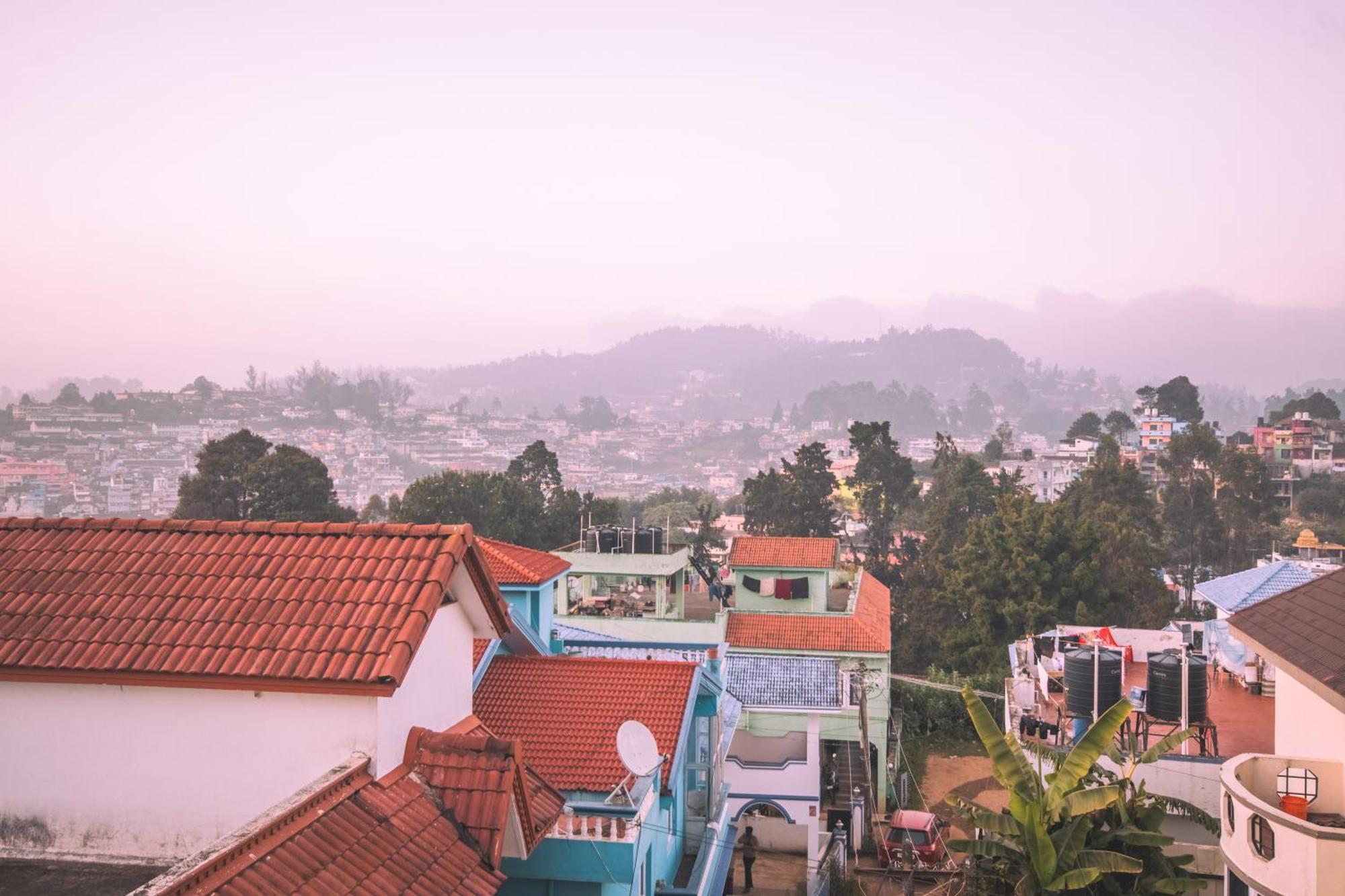 Ganga'S Sri Balaji Cottage Ooty Exteriér fotografie
