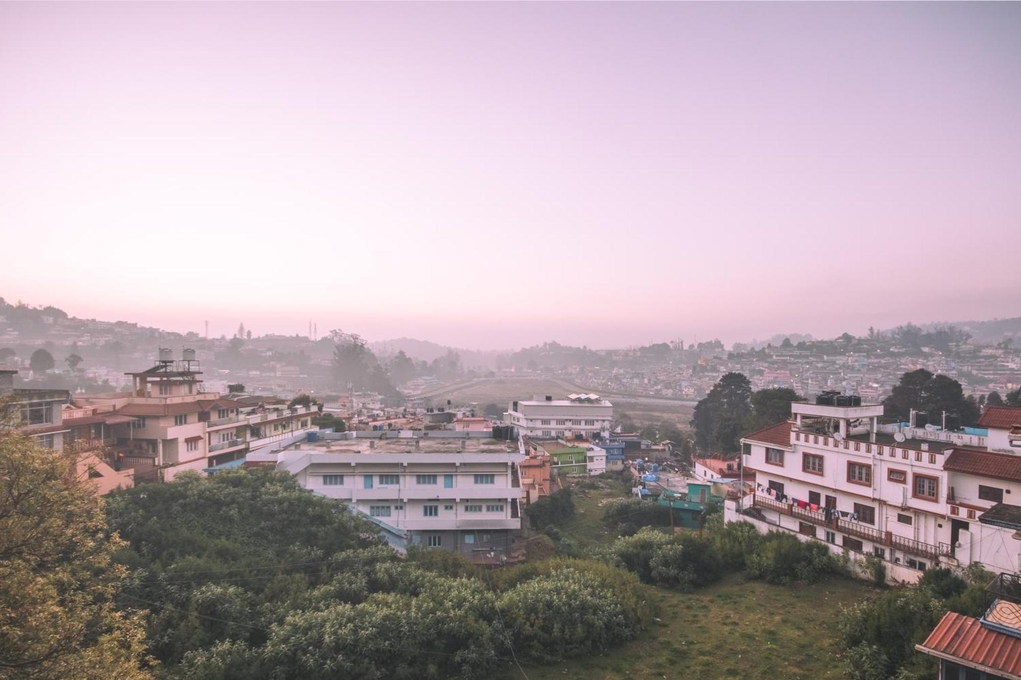 Ganga'S Sri Balaji Cottage Ooty Exteriér fotografie